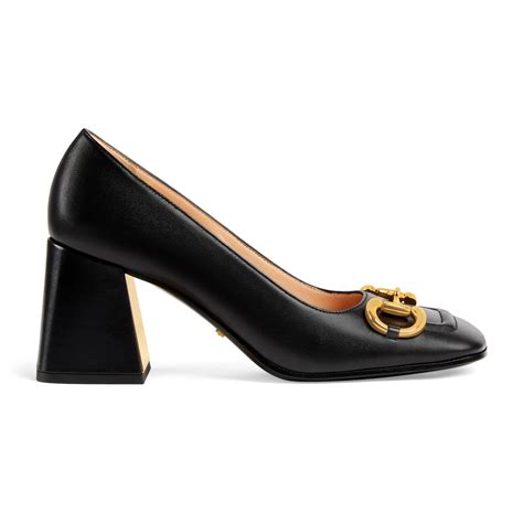 gucci pump with horsebit|gucci pumps sale online.